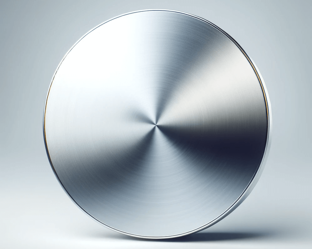 Aluminum circle supplied by Lane Aluminum