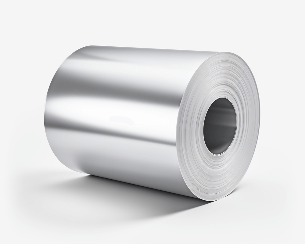 Aluminum coil supplied by Lane Aluminum